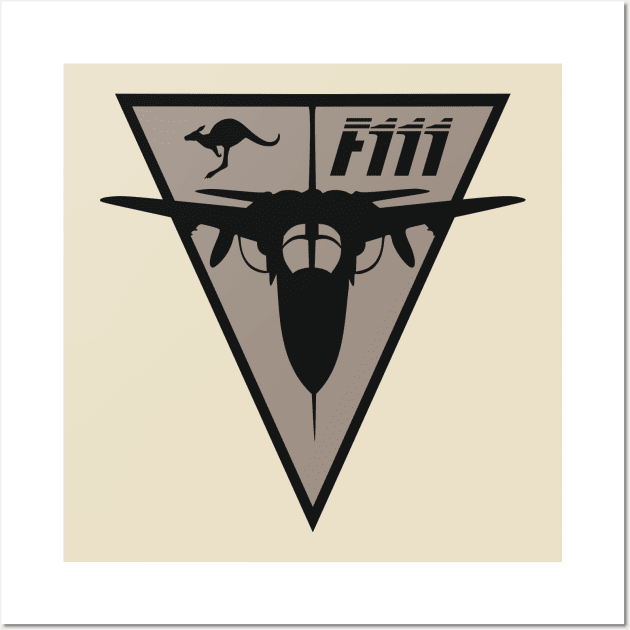 F-111 Aardvark Wall Art by TCP